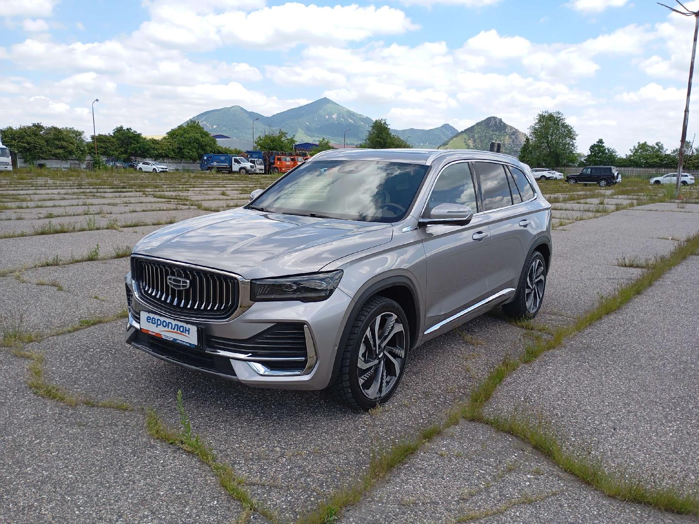 Geely Monjaro — Б/У, 2022 г. (Лермонтов, 42351 км)