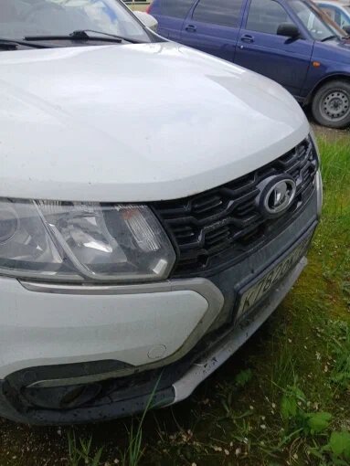 LADA LARGUS Cross — Б/У, 2021 г.
