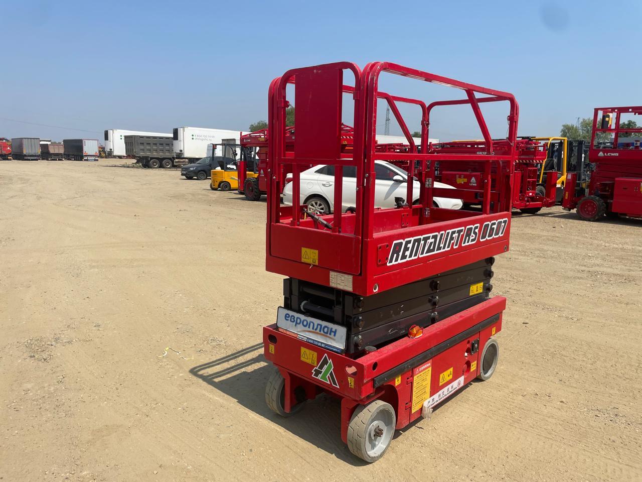 Shandong Kinglift Smart Equipment Co., Ltd. GTJZ0607 — Б/У, 2024 г. (Краснодар, 151 м/ч)