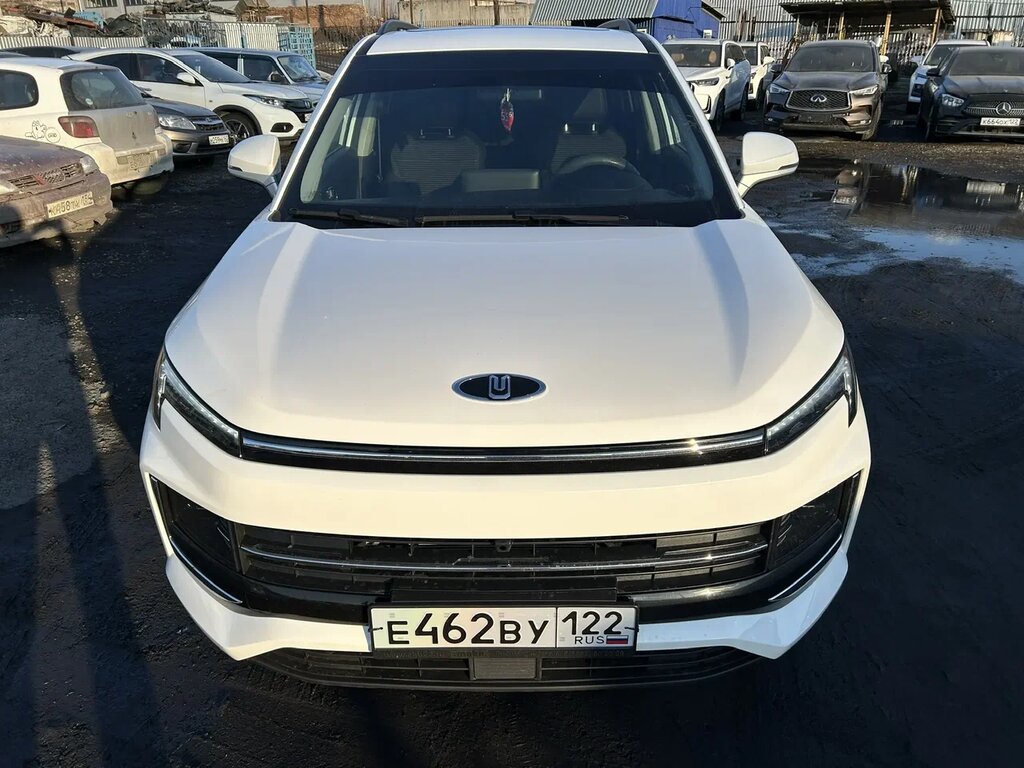 Москвич 3 1.5 CVT Стандарт плюс — Б/У, 2024 г.