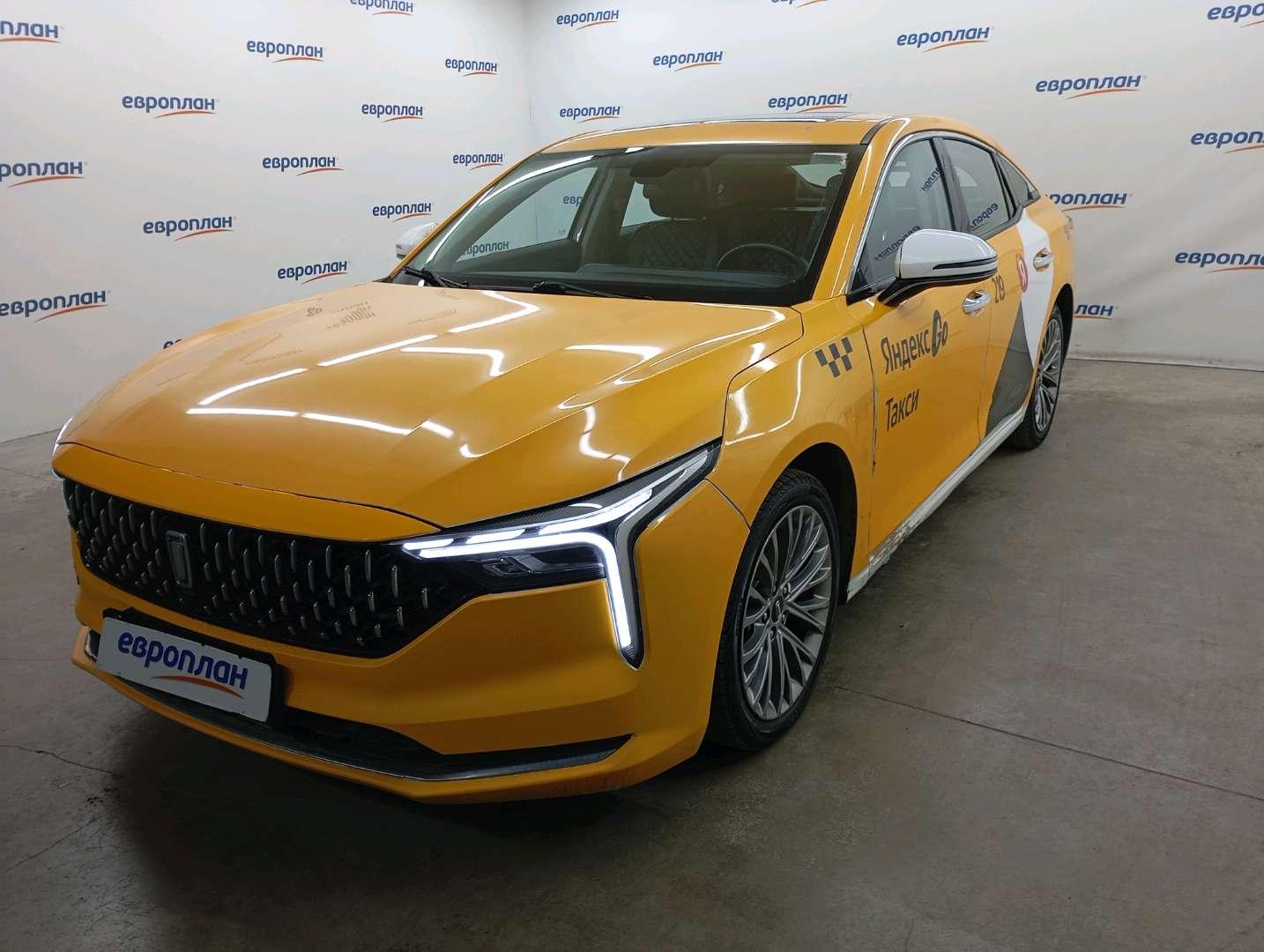 FAW (First Automotive Works) Bestune B70 — Б/У, 2023 г. (Москва, 164013 км)