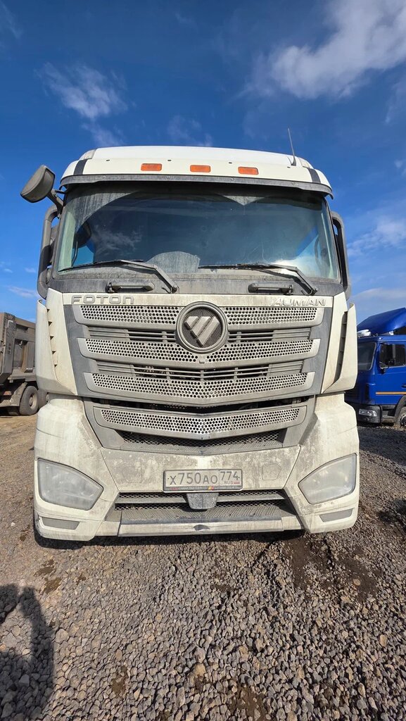 Foton AUMAN 4x2 Седельный тягач EST A 1844 AMT — Б/У, 2023 г.
