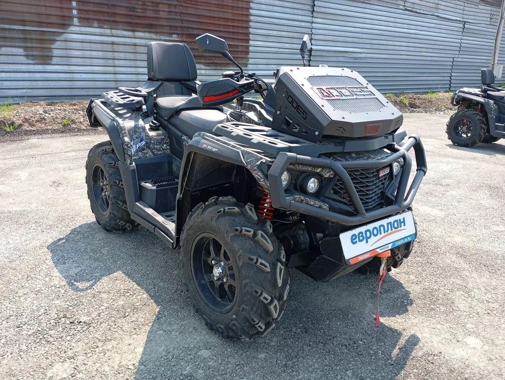 Aodes (Shandong Odes Industry Co. LTD) PATHCROSS, ATV650(DOUBLE SEAT) — Б/У, 2023 г. (Красноярский край, 848 км)