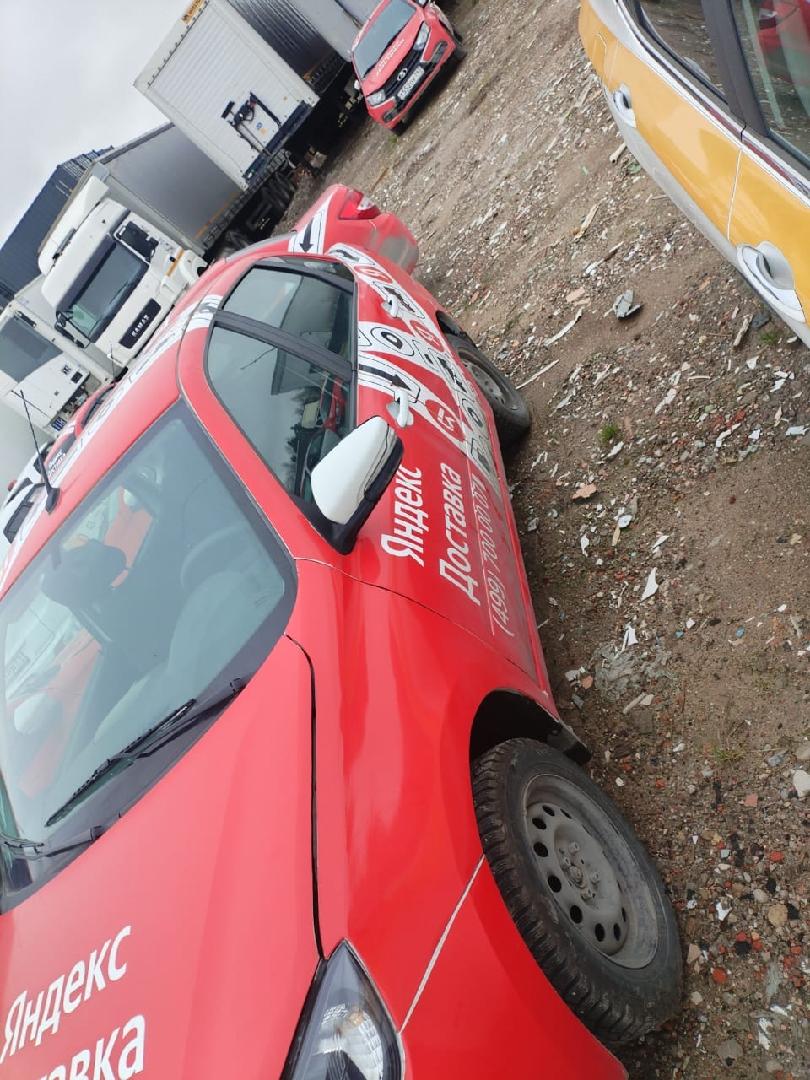 Lada Granta седан — Б/У, 2023 г. (Балашиха, 57822 км)