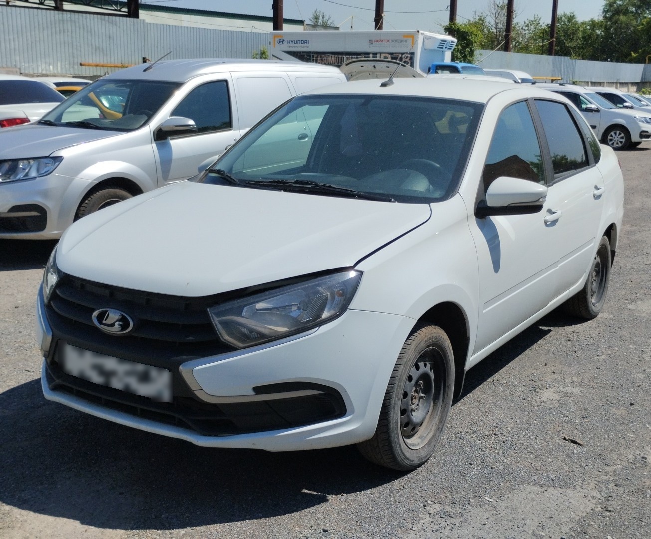 LADA Classic 1.6 87hp 5MT — Б/У, 2022 г.