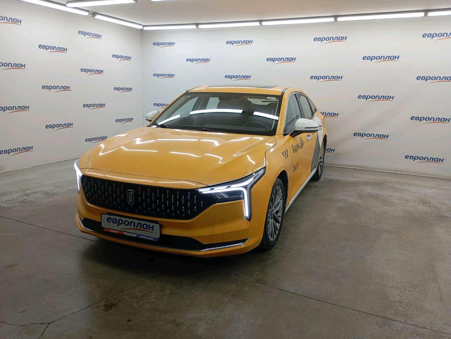 FAW (First Automotive Works) Bestune B70 — Б/У, 2023 г. (Москва, 171354 км)