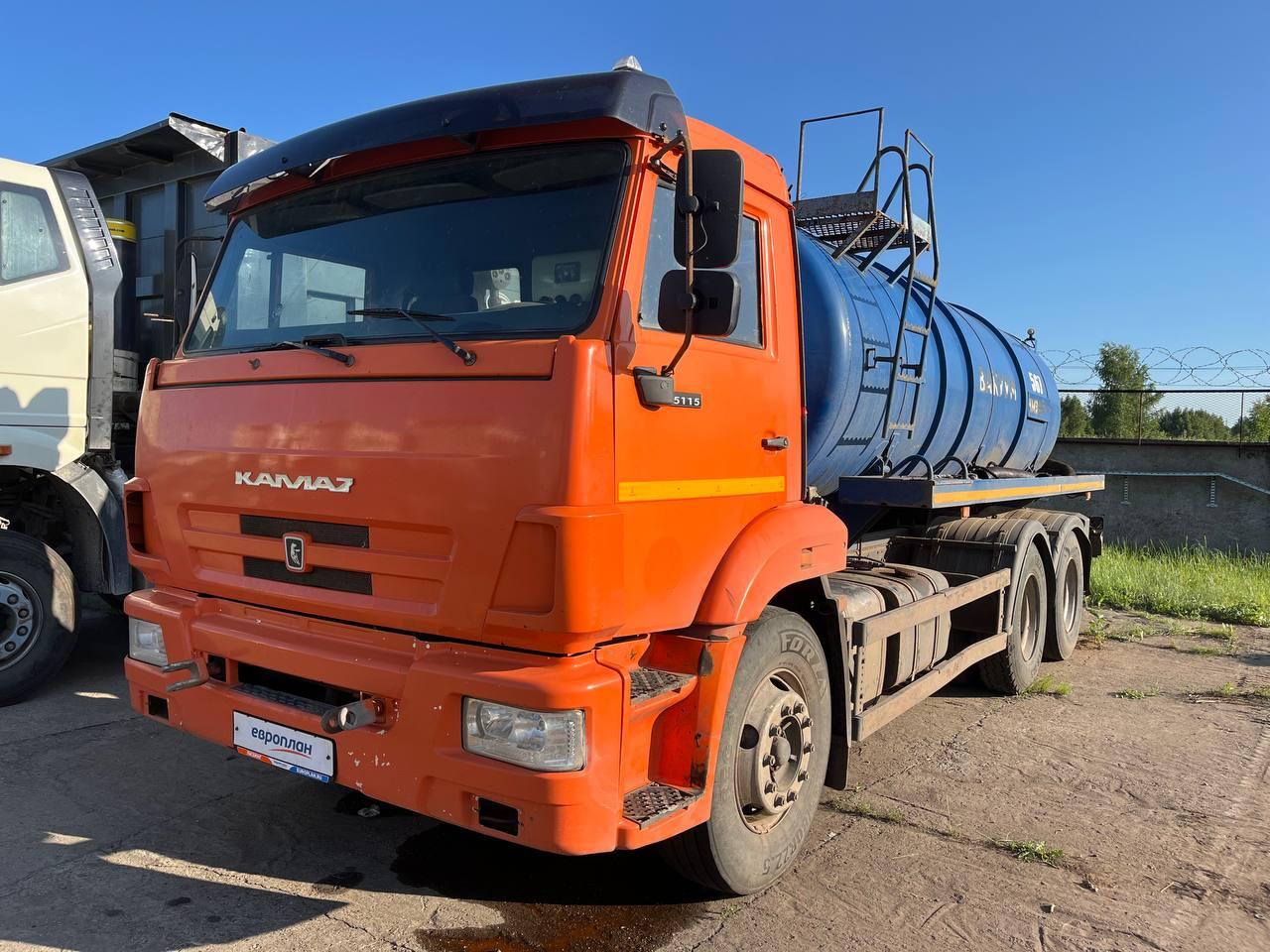 ЧМЗ (Челябинский машиностроительный завод), ООО 7074A6-50 — Б/У, 2021 г. (Набережные Челны, 100000 км)