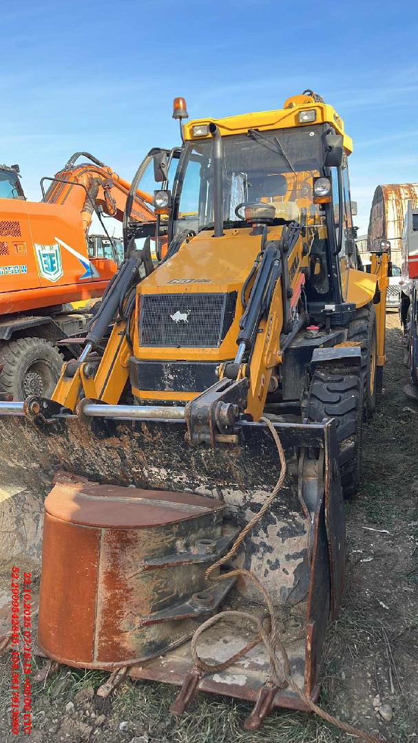 Bull (Qingzhou Huizhong Machinery Co., Ltd) HD100 — Б/У, 2022 г. (Иркутск, новый)