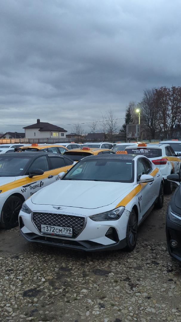 Genesis G70 — Б/У, 2019 г. (Балашиха, 194317 км)