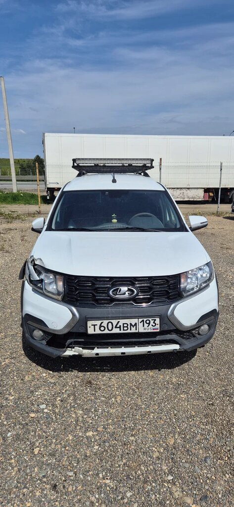 LADA LARGUS — Б/У, 2021 г.