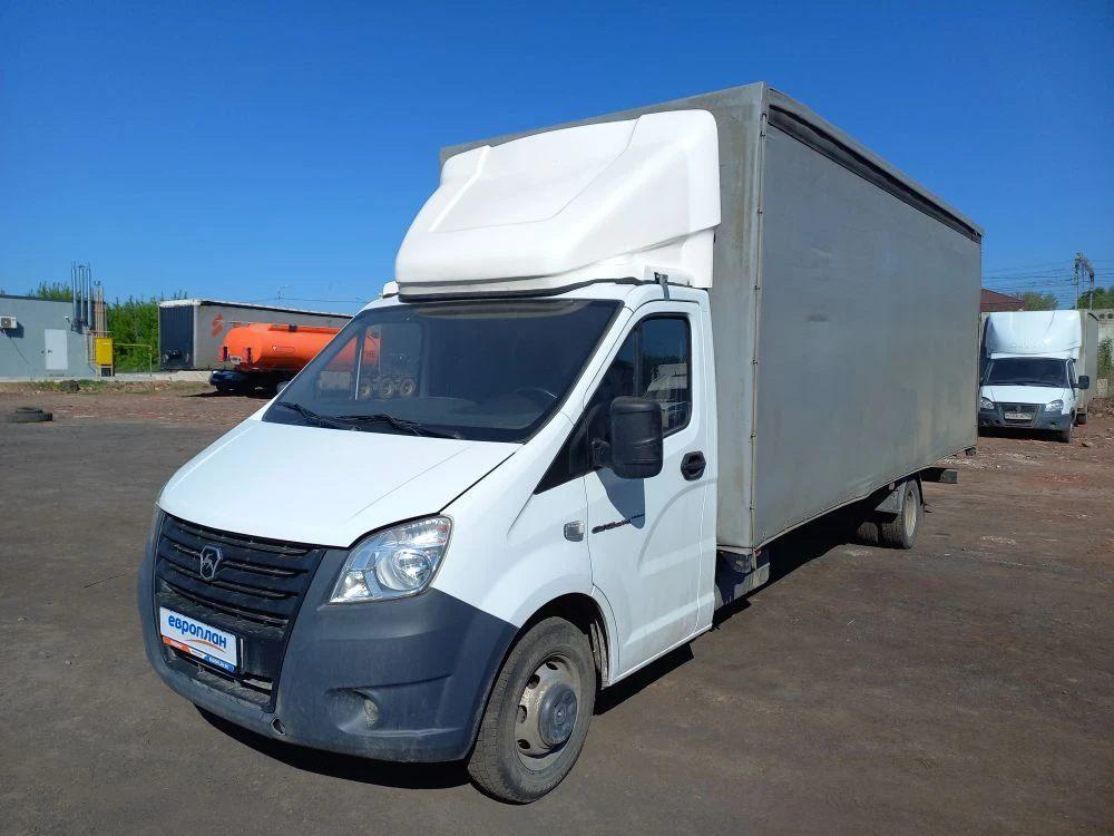 АвтоМаш, ООО (г. Нижний Новгород) 2824DH — Б/У, 2024 г. (Самара, 161397 км)