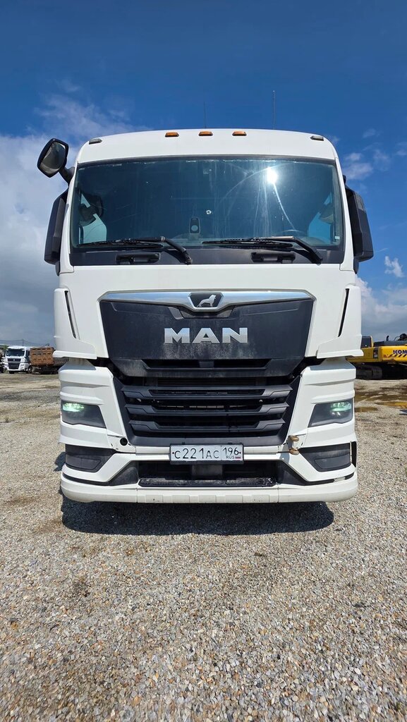MAN TGX 4x2 Седельный тягач 18.480 4x2 BLS — Б/У, 2022 г.