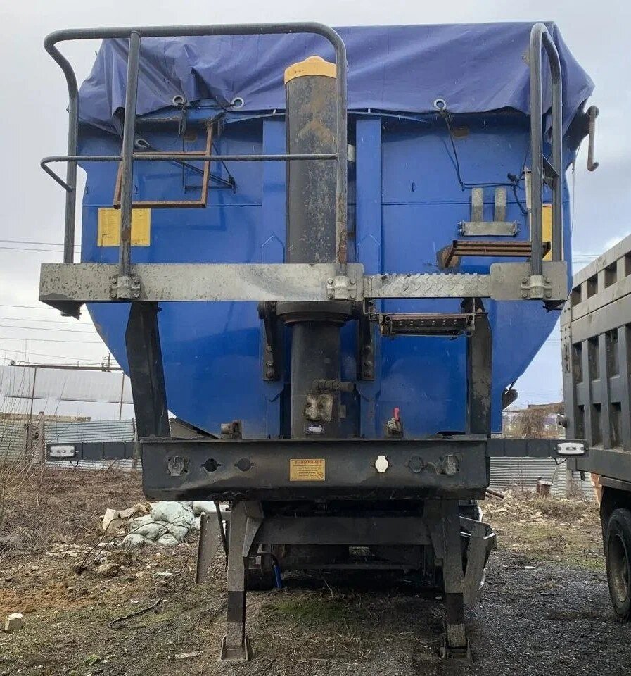 Тонар 95892 Полуприцеп самосвальный — Б/У, 2023 г.