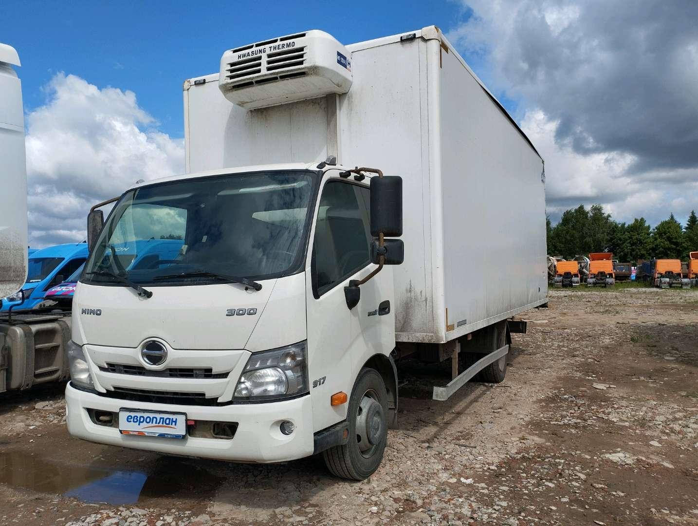 РусТрак, ООО 438951 — Б/У, 2021 г. (Московская область, 220882 км)