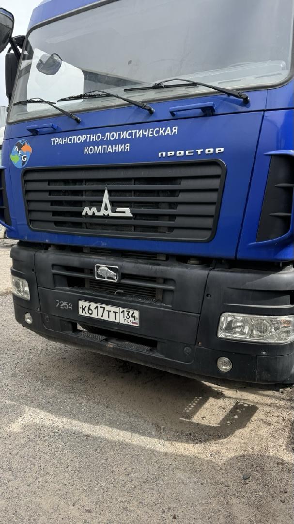 МАЗ (Белавтомаз, Могилевтрансмаш) 544008 — Б/У, 2023 г. (Волгоград, 67709 км)