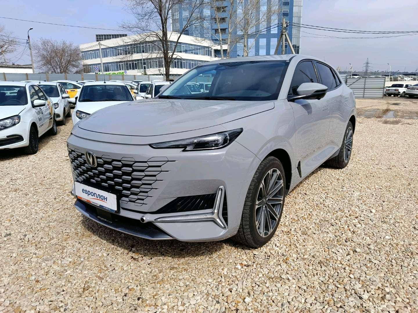 Changan Uni-K — Б/У, 2024 г. (Волгоград, 62085 км)
