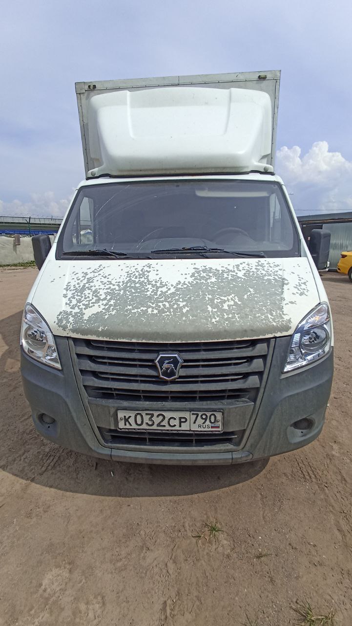 Луидор-Тюнинг 3009 на шасси GAZ GAZELLE NEXT Промтоварный — Б/У, 2021 г.