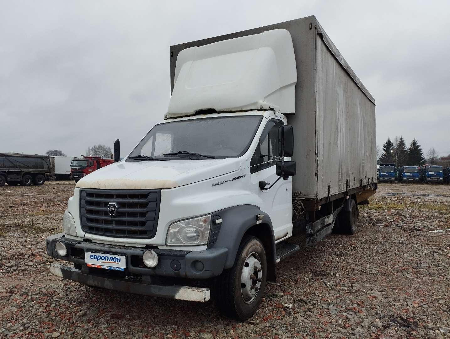 Новый завод, ООО 3010GD — Б/У, 2021 г. (Московская область, 246852 км)