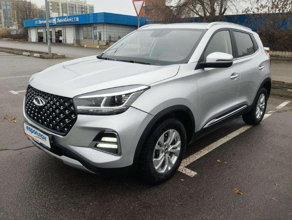 Chery Tiggo 4 PRO — Б/У, 2023 г. (Волгоград, 184855 км)