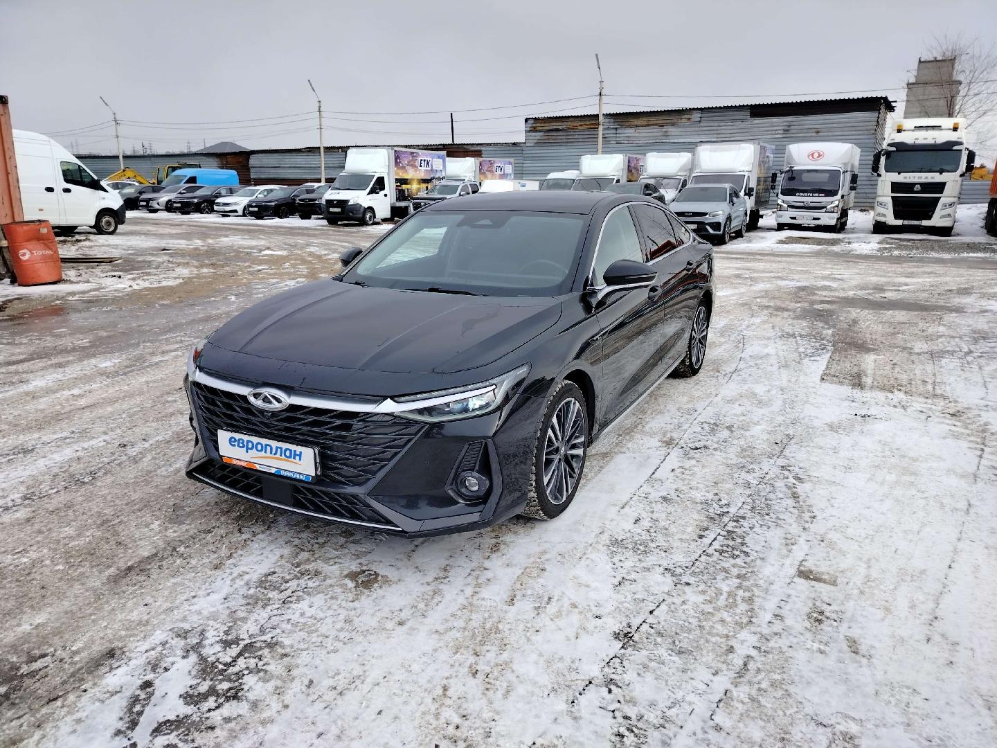 Chery Arrizo 8 — Б/У, 2023 г. (Красноярский край, 111860 км)
