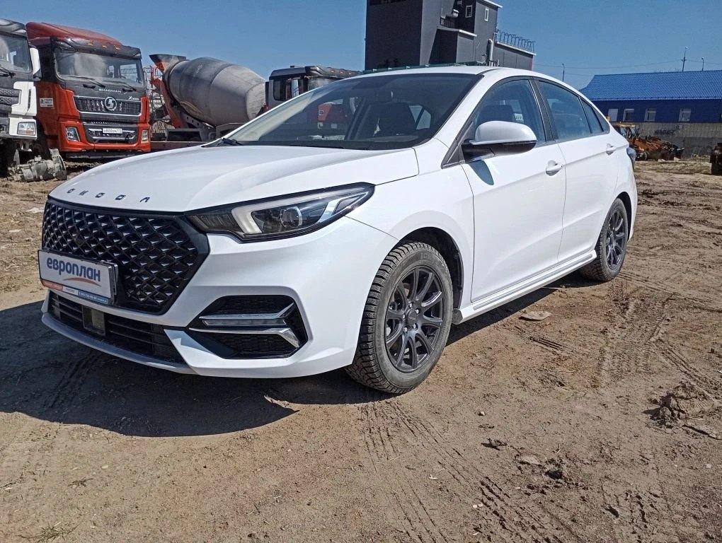 OMODA S5 — Б/У, 2024 г. (Тюмень, 11854 км)