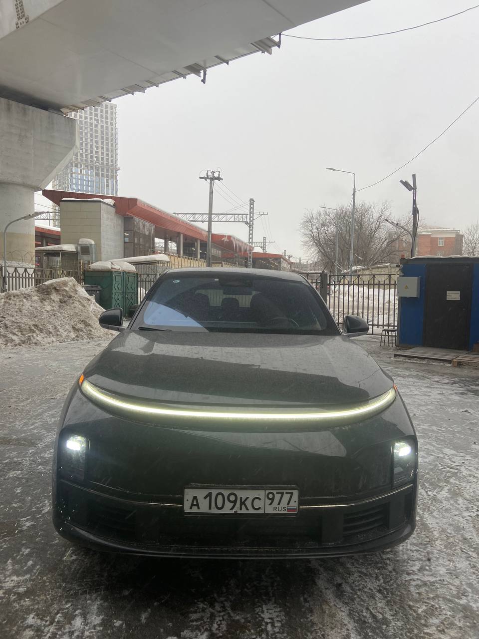 LI (LiXiang) L7 Max 1.5 — Б/У, 2023 г.