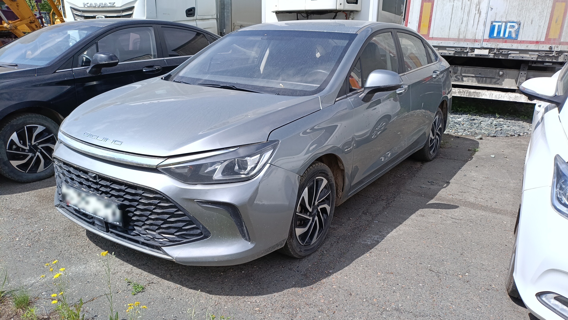 BAIC Luxury 1.5 CVT — Б/У, 2023 г.
