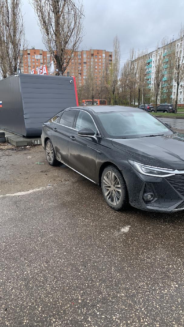 Chery Arrizo 8 — Б/У, 2024 г. (Нижегородская область, 28921 км)