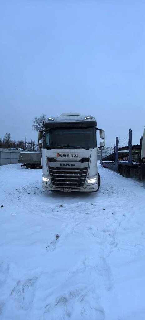 DAF XG 4x2 Седельный тягач XG 530 FT — Б/У, 2023 г.