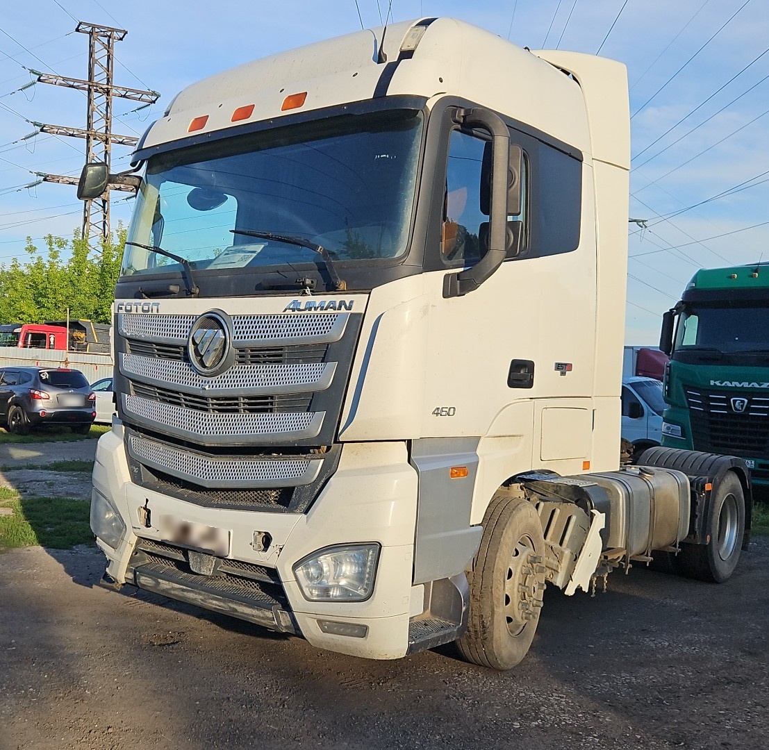 FOTON BJ4189SLFKA — Б/У, 2023 г.