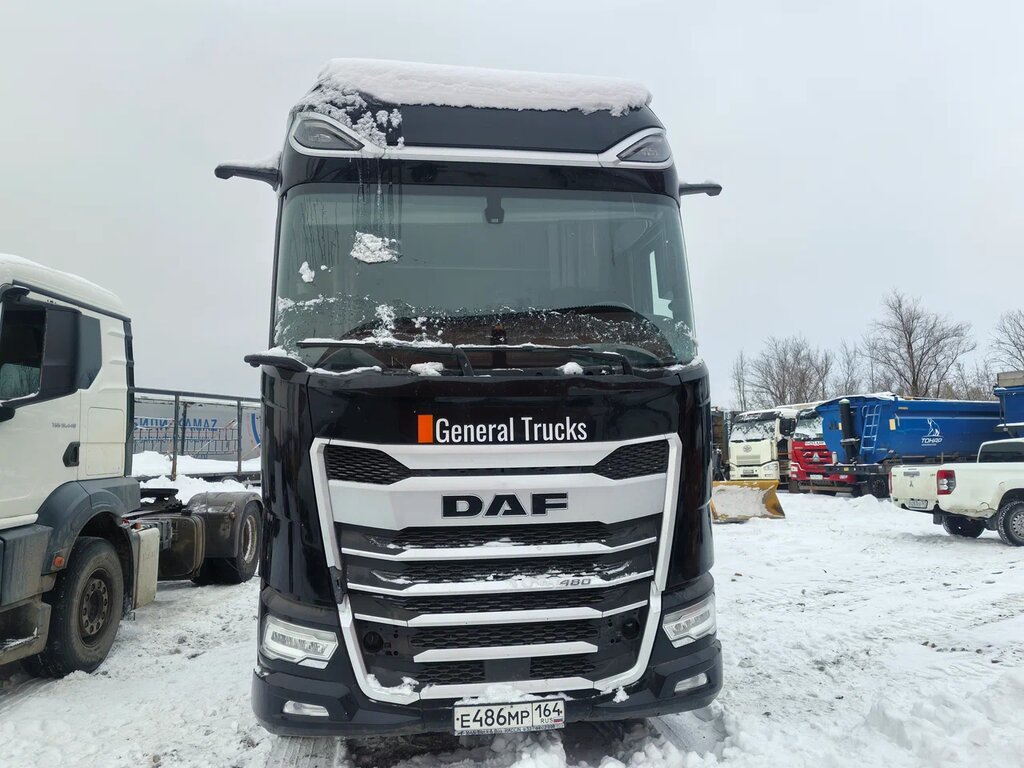 DAF XG 4x2 Седельный тягач ХG 480 FT — Б/У, 2022 г.