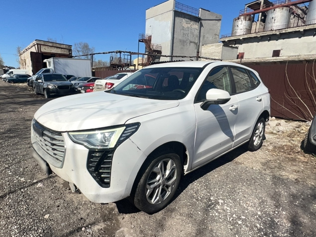 HAVAL Comfort 1.5 7DCT 2WD — Б/У, 2023 г.