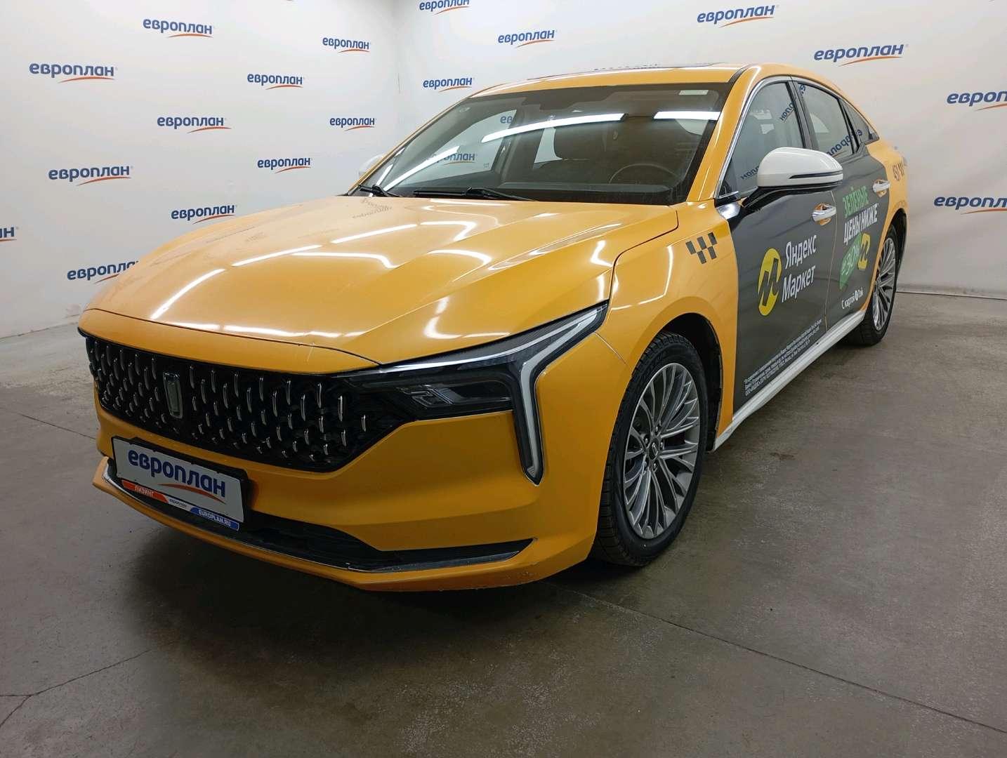FAW (First Automotive Works) Bestune B70 — Б/У, 2023 г. (Москва, 176615 км)