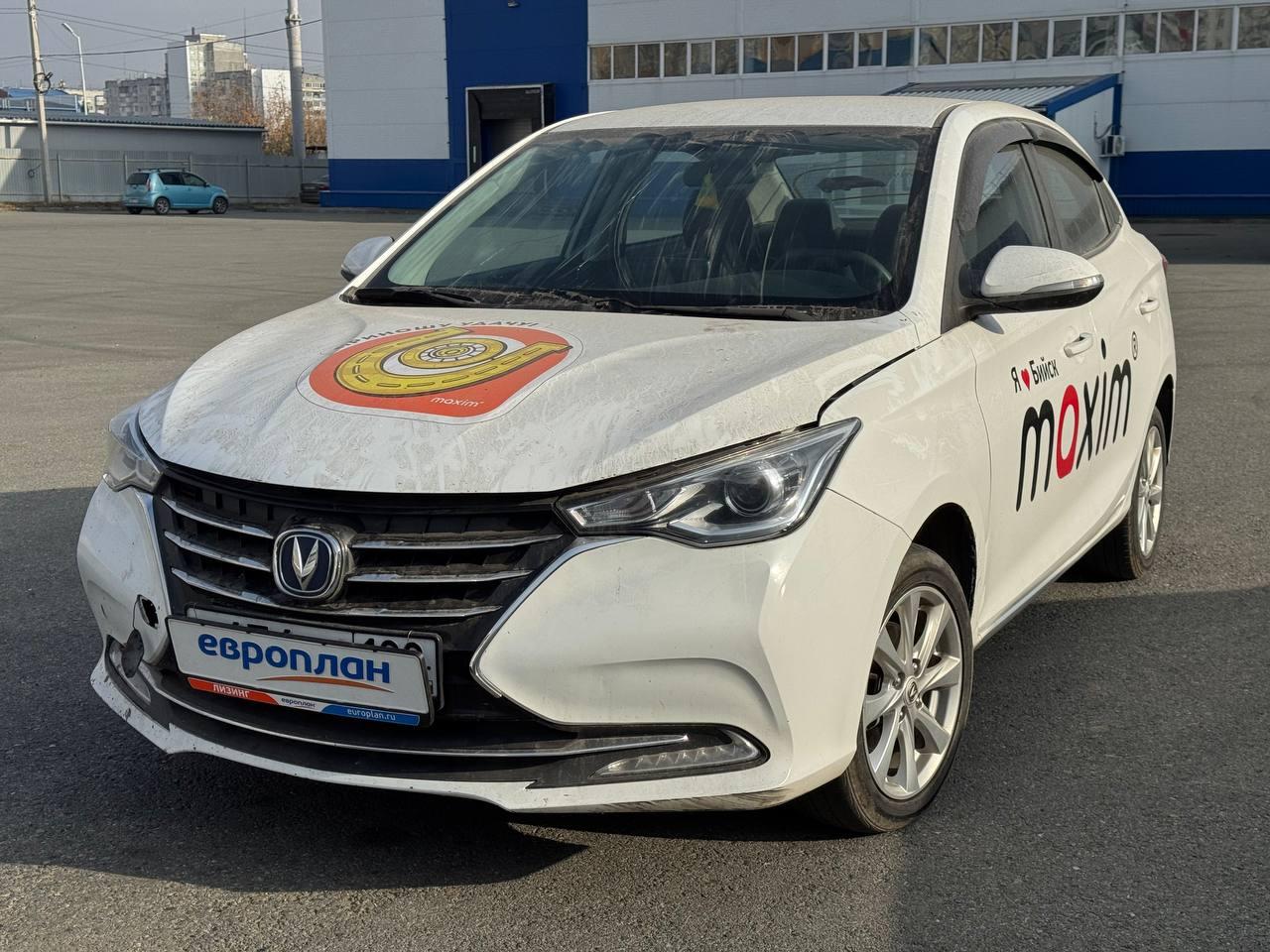 Changan Alsvin — Б/У, 2023 г. (Барнаул, 81251 км)