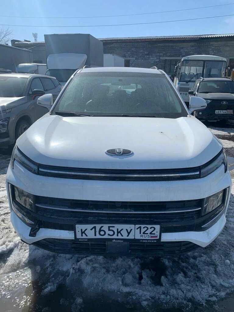 Москвич 3 1.5 CVT Стандарт плюс — Б/У, 2023 г.