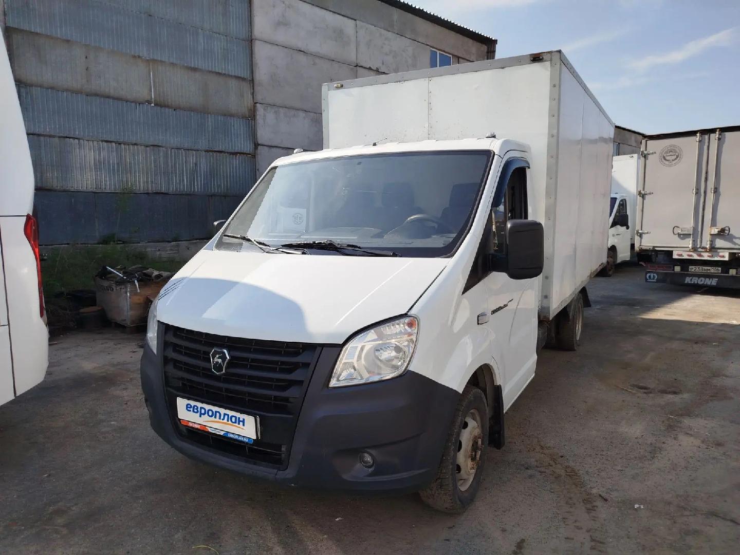БелГАЗавтосервис-НН, ООО Белава 1220W0 — Б/У, 2024 г. (Сургут, 92006 км)
