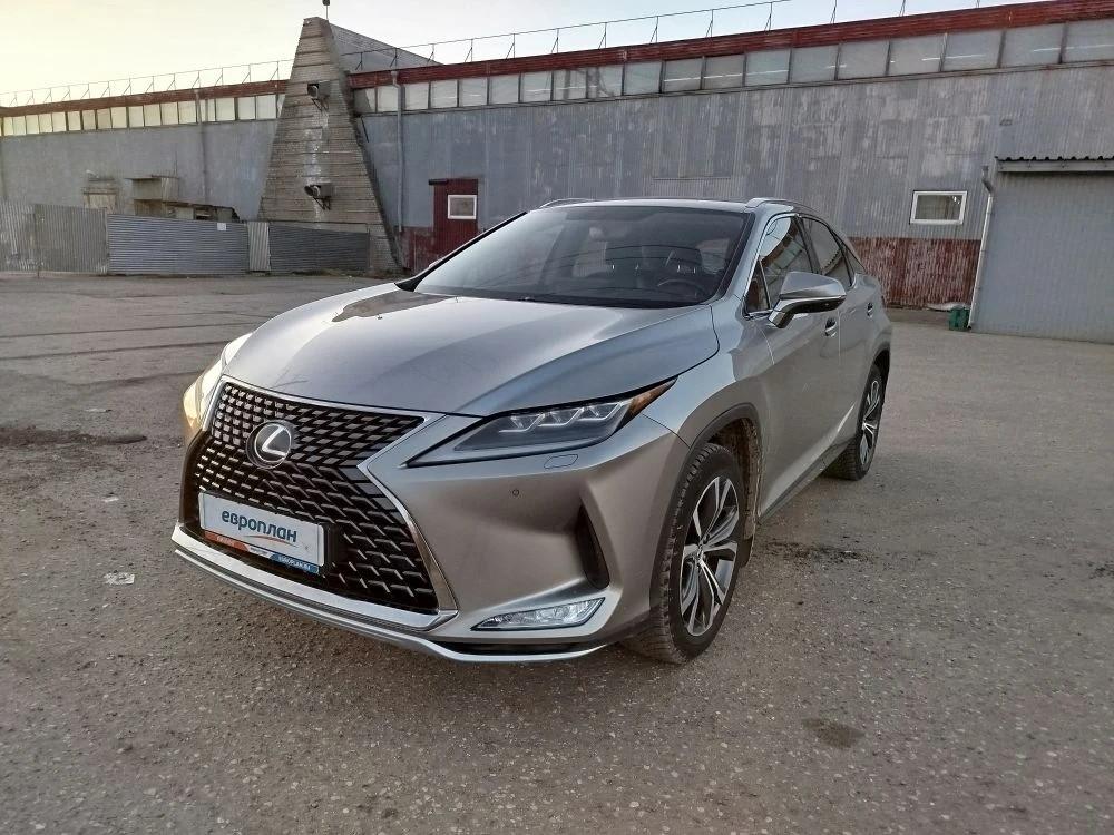 Lexus RX 300 AWD — Б/У, 2021 г. (Иваново, 72710 км)