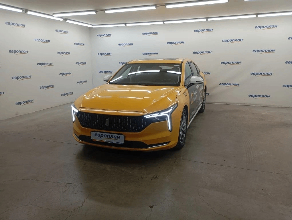FAW (First Automotive Works) Bestune B70 — Б/У, 2023 г. (Московская область, 140544 км)