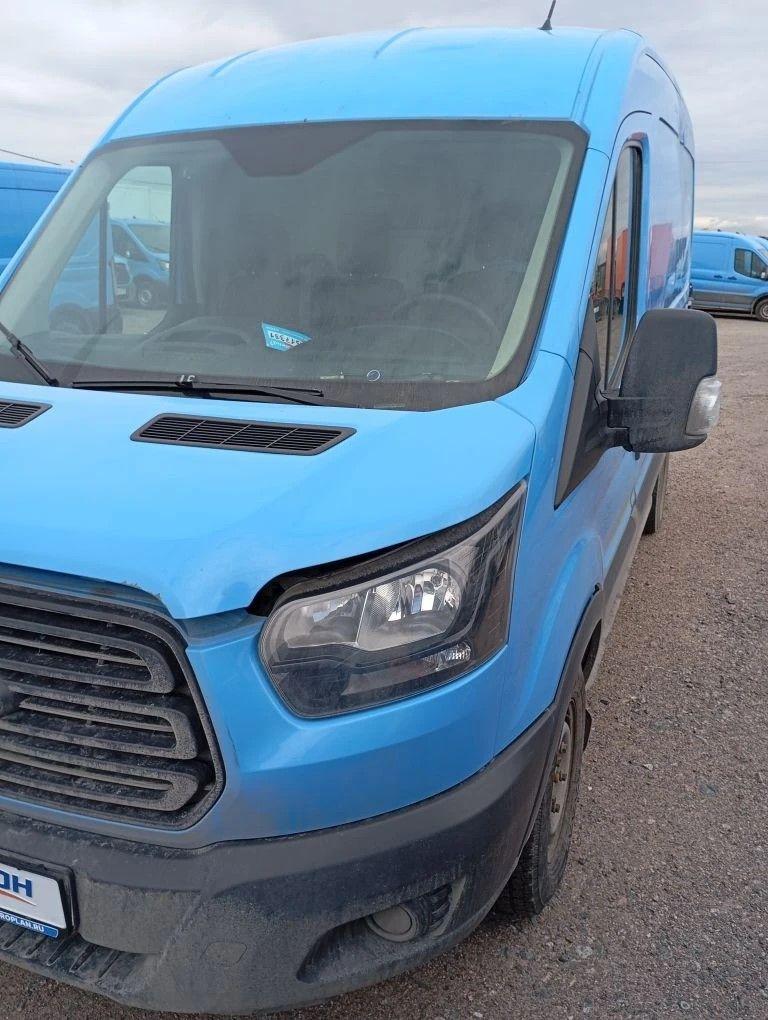 Ford Transit (V363) — Б/У, 2021 г. (Санкт-Петербург, 108046 км)