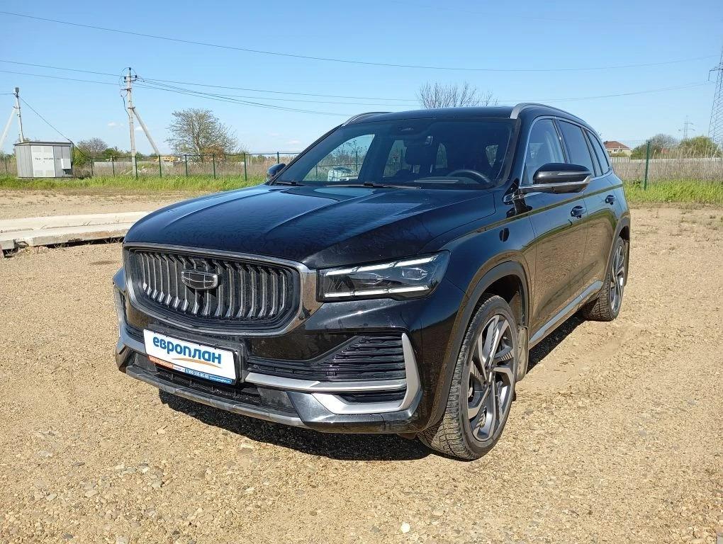 Geely Monjaro — Б/У, 2024 г. (Краснодар, 58646 км)