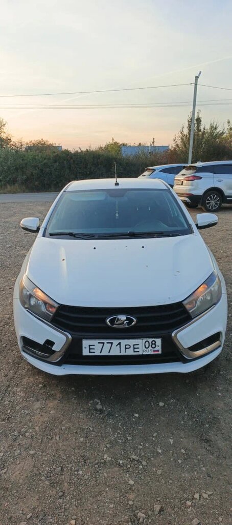 LADA VESTA CNG Comfort 1.6 106hp 5MT — Б/У, 2022 г.