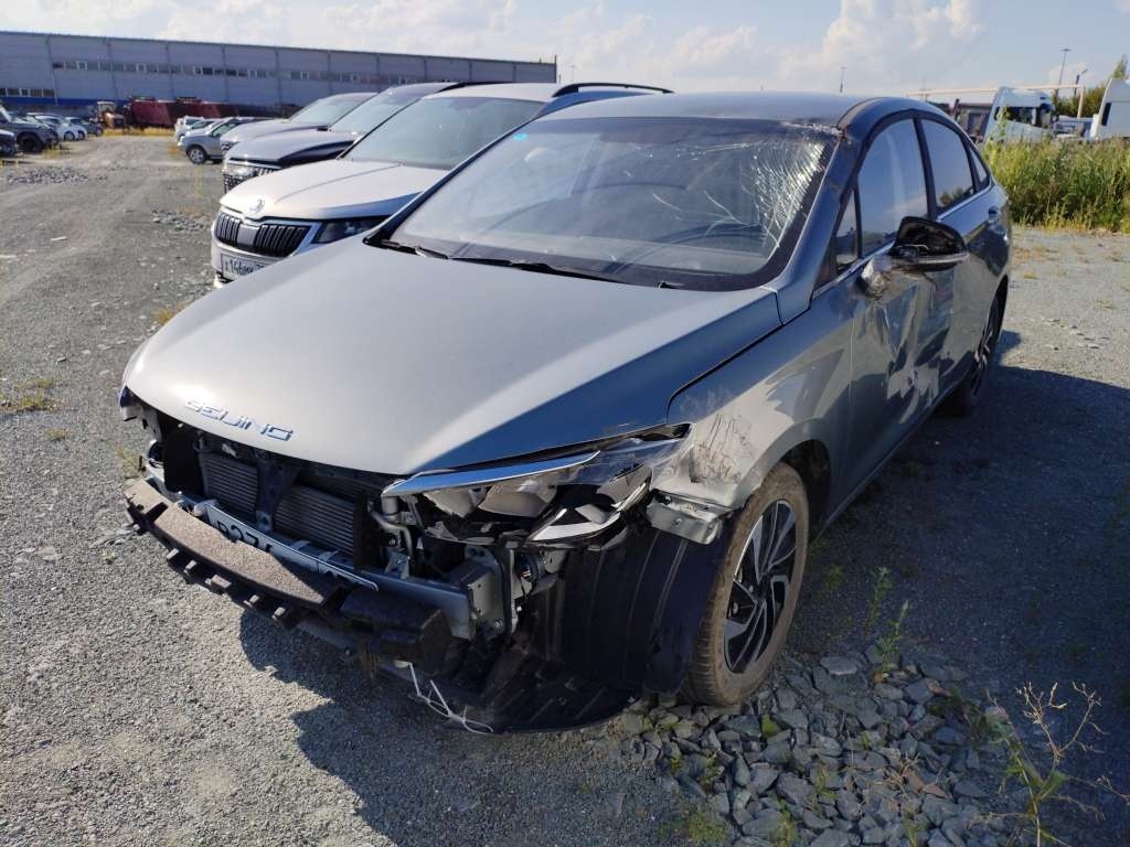 BAIC Luxury 1.5 CVT — Б/У, 2024 г.