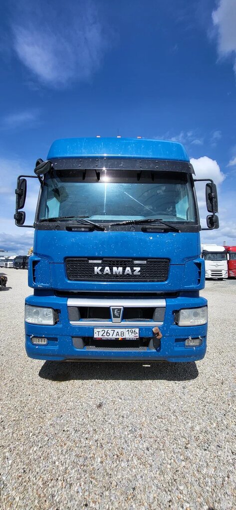 КамАЗ 5490 4x2 Седельный тягач 5490-S5 — Б/У, 2020 г.