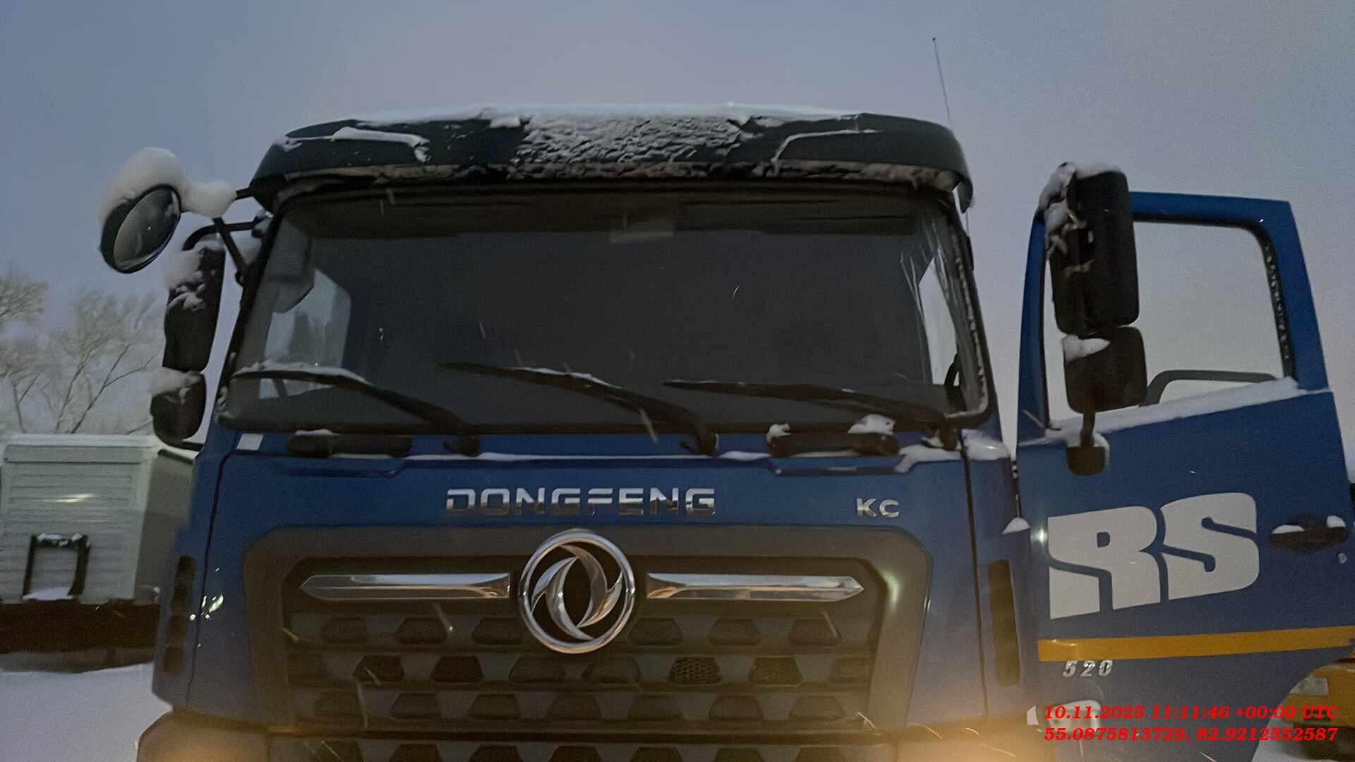 Dongfeng DFH3410А563 — Б/У, 2023 г. (Новосибирск, 163310 км)
