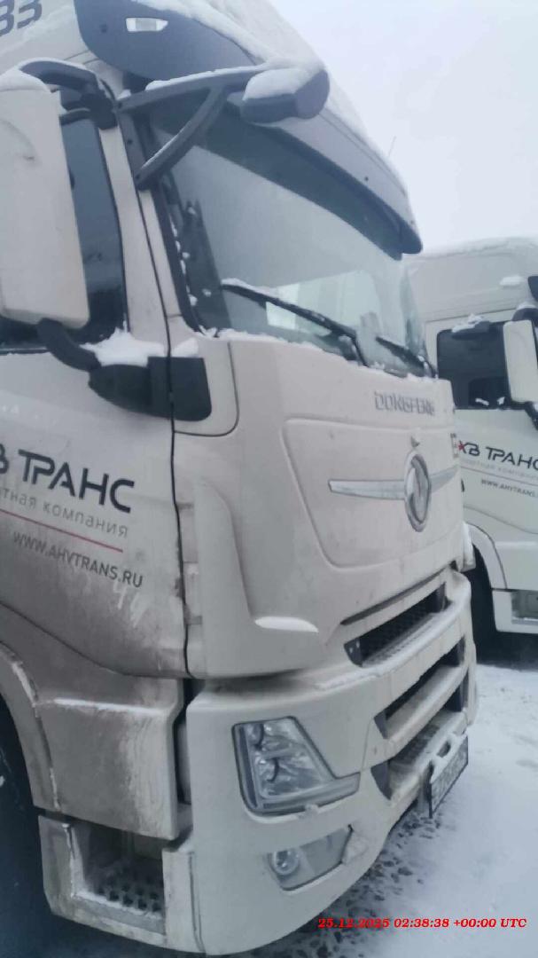 Dongfeng GX D111A — Б/У, 2023 г. (Красноярск, 372929 км)