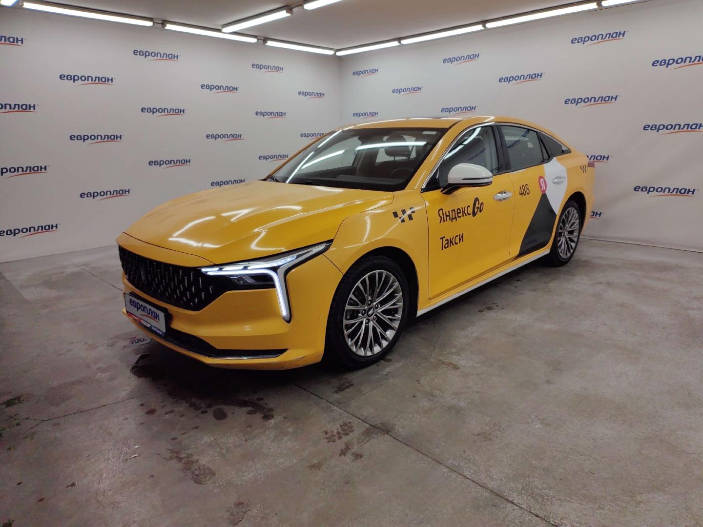 FAW (First Automotive Works) Bestune B70 — Б/У, 2023 г. (Москва, 170695 км)