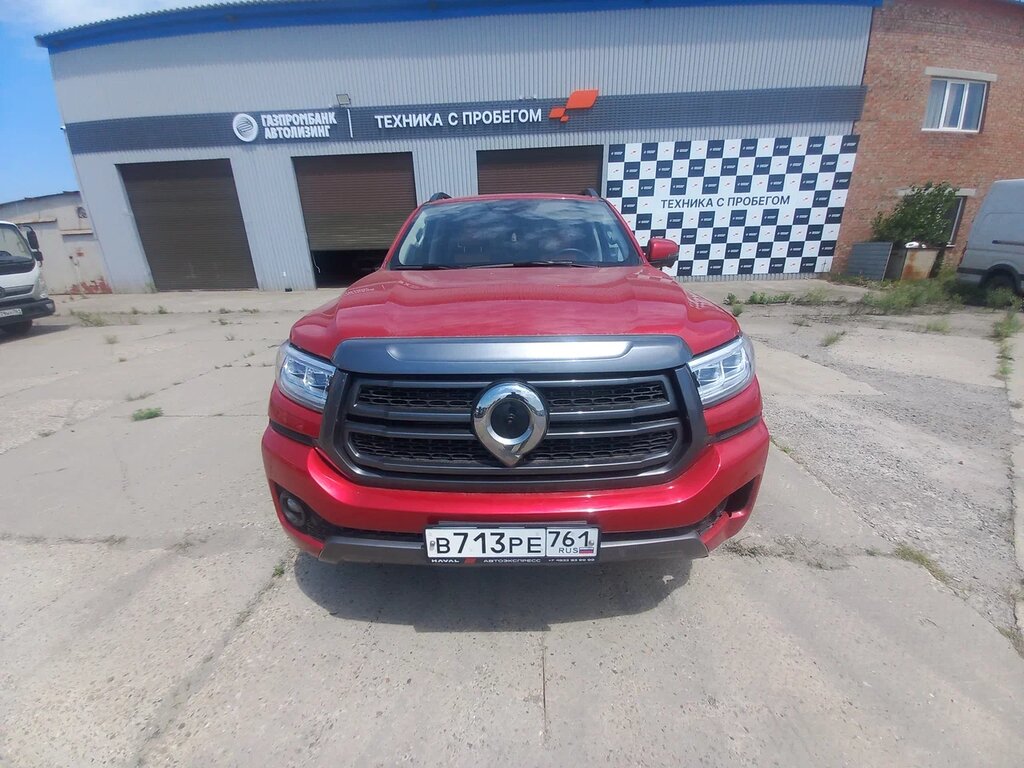 Great Wall POER Премиум 2.0 AT 4WD — Б/У, 2025 г.
