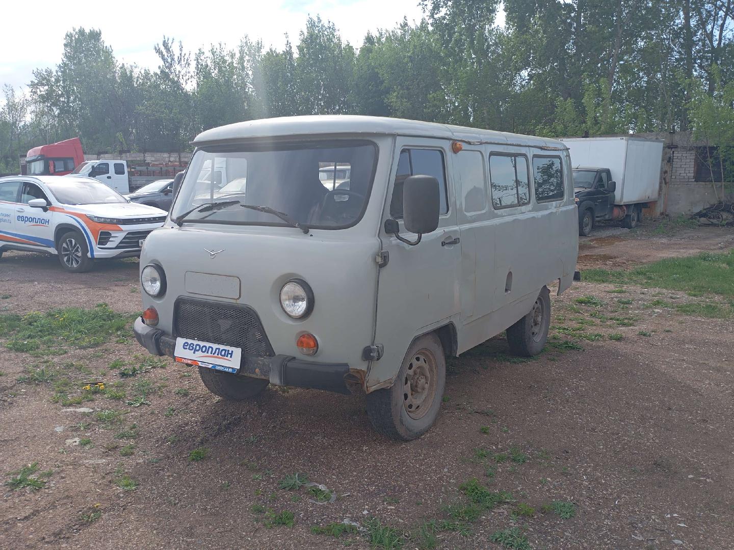 УАЗ (Ульяновский автомобильный завод, ООО) 390995-04 — Б/У, 2024 г. (Уфа, 40210 км)