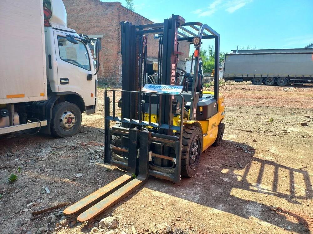 Everun (Qingdao Everun Machinery Co., Ltd.) SHENG ERDF35 — Б/У, 2024 г. (Самара, 736 м/ч)