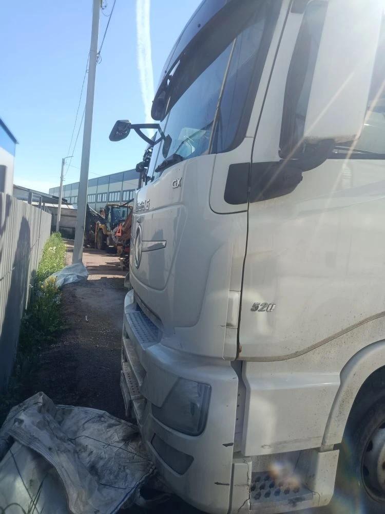Dongfeng DFH4180 — Б/У, 2022 г. (Санкт-Петербург, 346000 км)